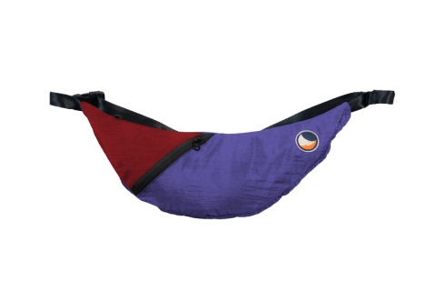 Torba Slingbag purple /burgundy Torba Slingbag purple /burgundy