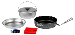 Trangia Camping Set 124T+F27