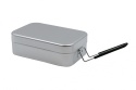 Trangia Mess Tin Large Black Handle