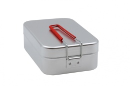 Menażka Trangia Mess Tin Large Red Handle