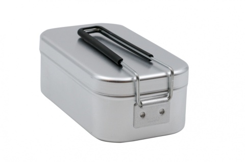 Trangia Mess Tin Small Black Handle Trangia Mess Tin Small Black Handle