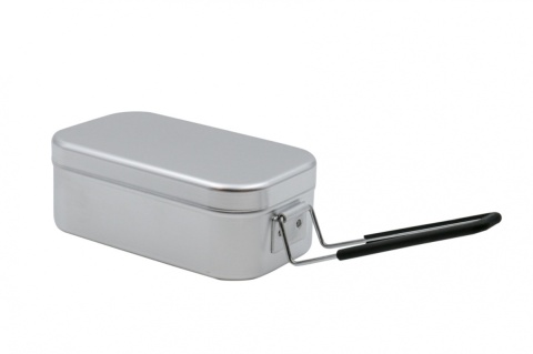 Trangia Mess Tin Small Black Handle Trangia Mess Tin Small Black Handle