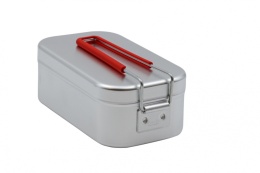 Trangia Mess Tin Small Red Handle