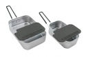 Trangia Multi-Disc Messtin Small