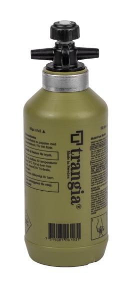 Trangia Plastic Bottle 0,3L olive