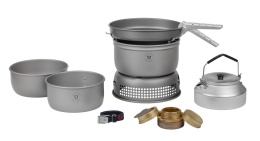 Trangia Stove 25-2/HA anodowane