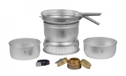 Zestaw Turystyczny Trangia Stove Ultralight 25-1/UL