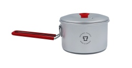 Trangia T-Cup red with lid