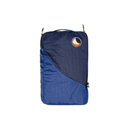 Worek Travel Cube L royal blue/navy blue