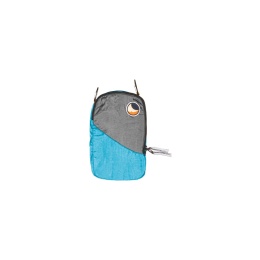 Worek Travel Cube S aqua/dark grey