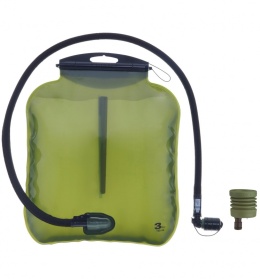 Zestaw Bukłak ILPS 3L Armor System UTA black