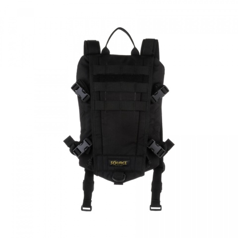 Zestaw Hydracyjny Rider 3L black Zestaw Hydracyjny Rider 3L black