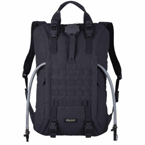 Zestaw hydracyjny Source Aquasource 20L black