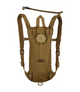 Zestaw hydracyjny Source Tactical 3L coyote