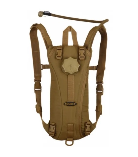 Zestaw hydracyjny Source Tactical 3L coyote