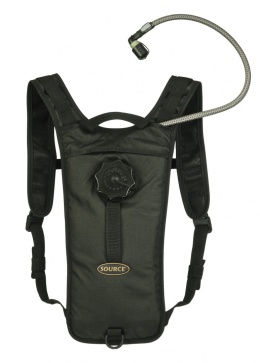 Zestaw hydracyjny Source Transporter 2L black